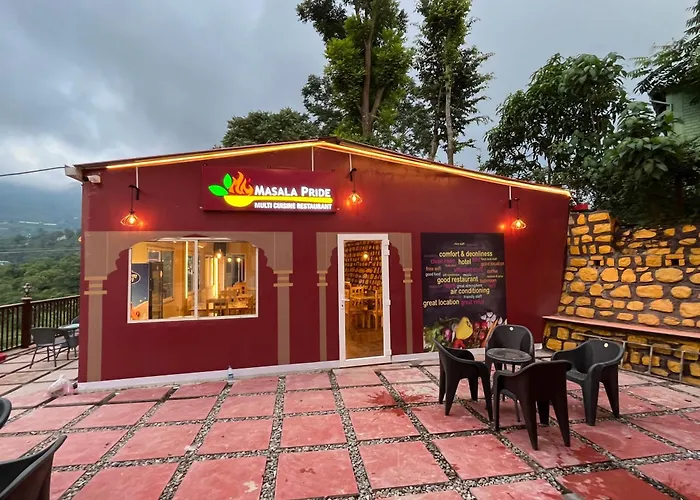 Nivedan Hotel And Resort Nainital