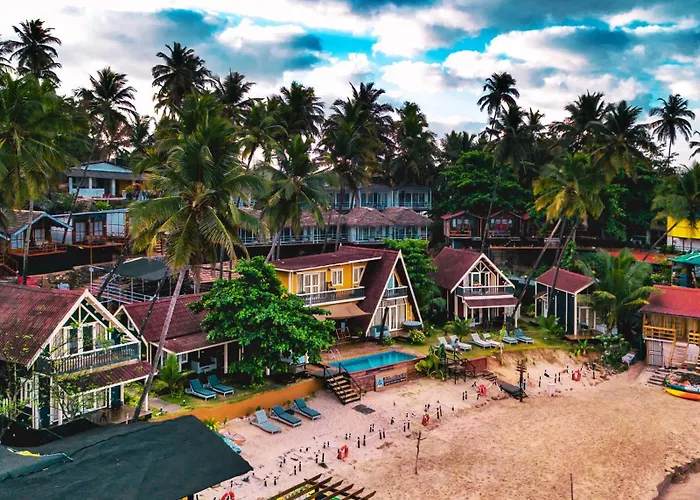 The Ark Comforts Palolem