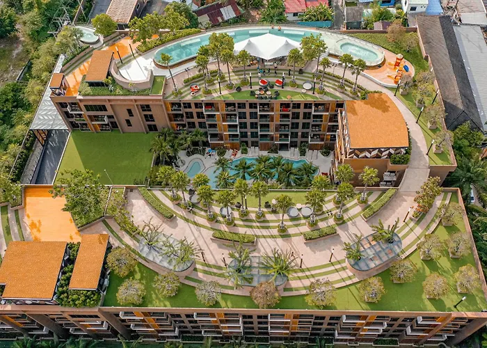 The Marin Phuket Kamala Beach