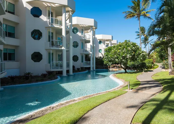 Sheraton Grand Mirage Resort Gold Coast