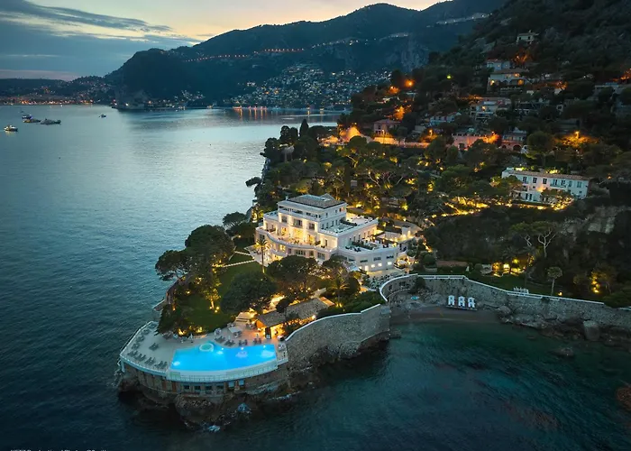Hotel Cap Estel Éze