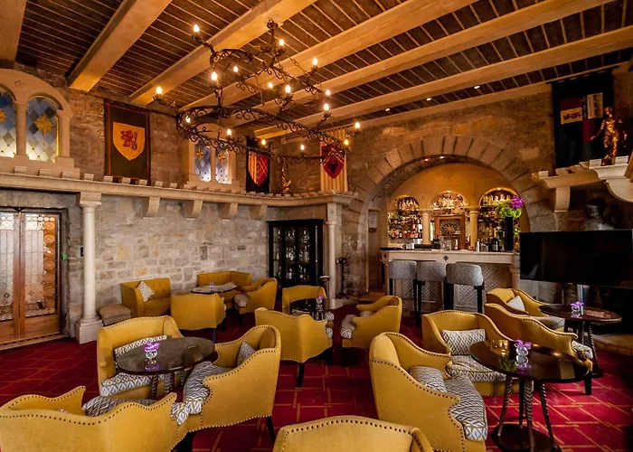 La Chevre D'Or Hotel Éze