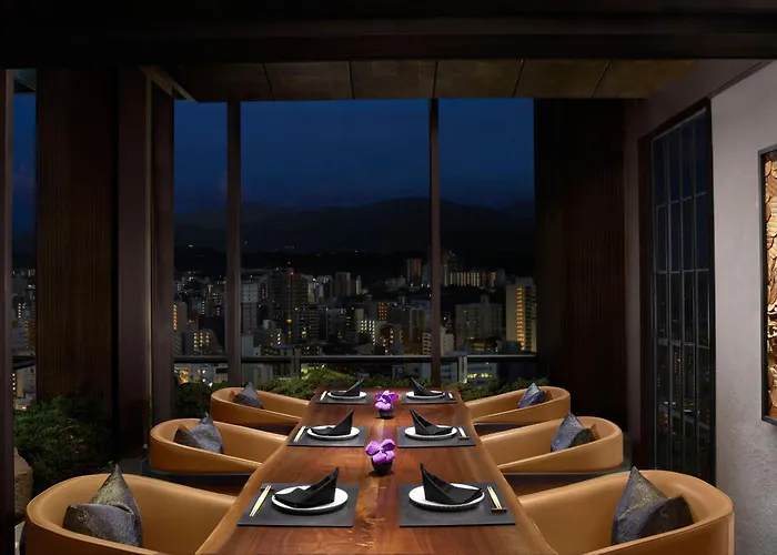 The Ritz-Carlton Fukuoka Hotel