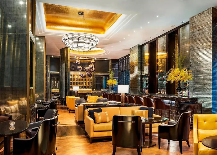 The St. Regis Kuala Lumpur Hotel