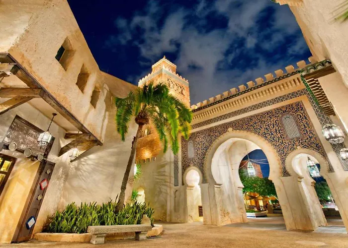 Palais Nazha Fes - Luxury Lodging