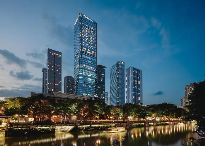 The Langbo Chengdu, In The Unbound Collection By Hyatt Hotel