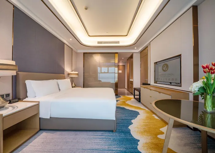 Oriental Ginza Hotel Shenzhen