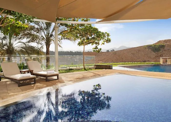 Jw Marriott Hotel Muscat