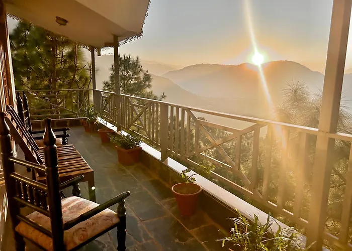 Chillaru Spa & Resort Kasauli