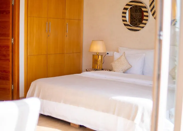 Riad Villa Saphir & Spa Marrakesh