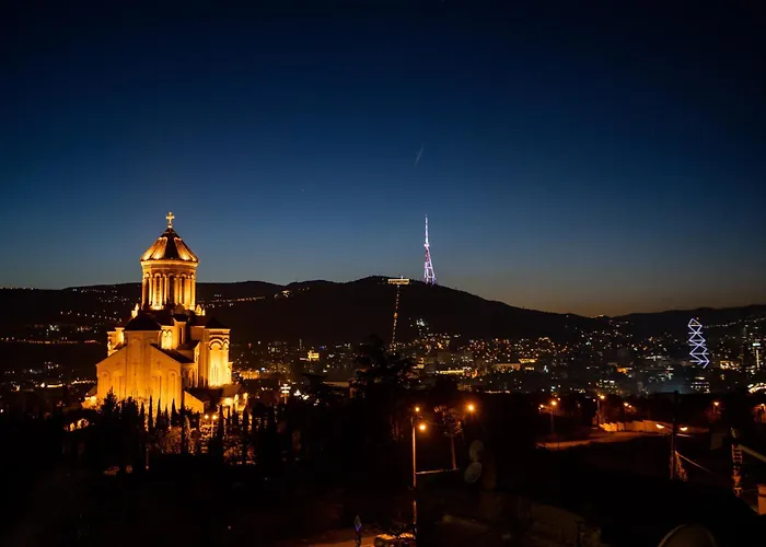 Siberia Hotel Tbilisi