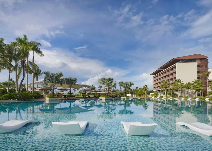 Hyatt Regency Sanya Tianli Bay Hotel