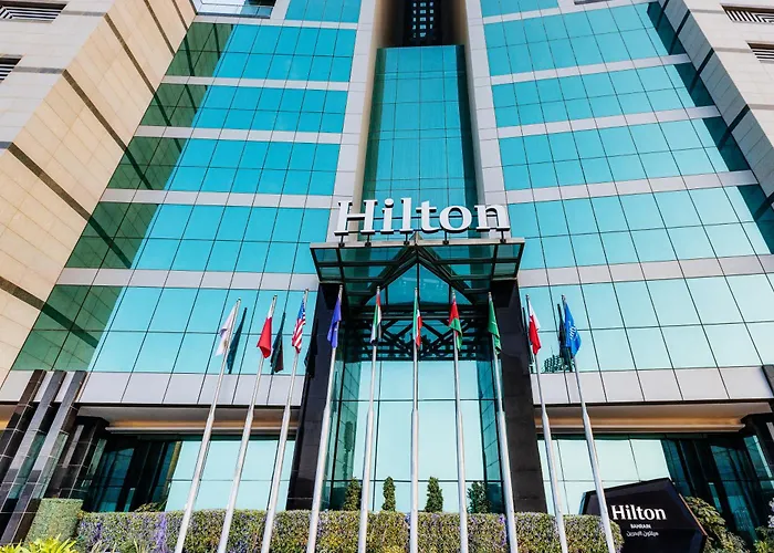 Hilton Bahrain Hotel Manama