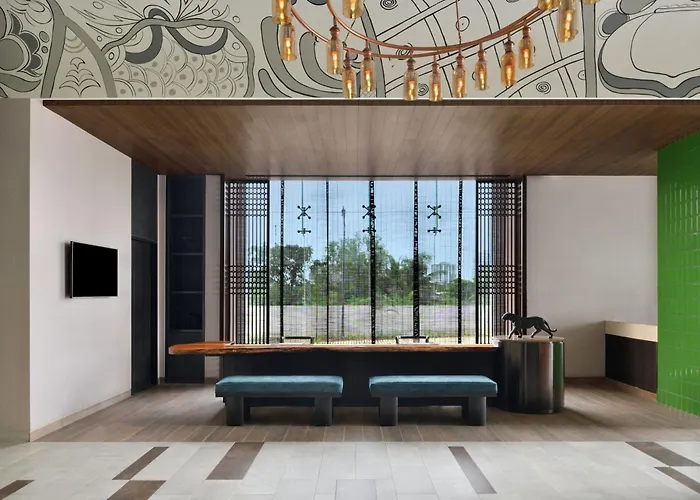 The Artiste, Kochi, A Tribute Portfolio Hotel , Forum Mall