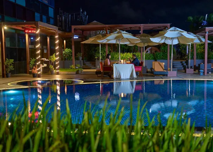 The Raviz Calicut Hotel