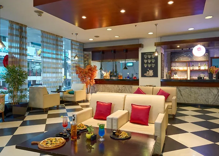 The Raviz Calicut Hotel