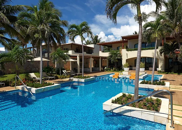Villa Casa Del Mar By Karisma Puerto Morelos