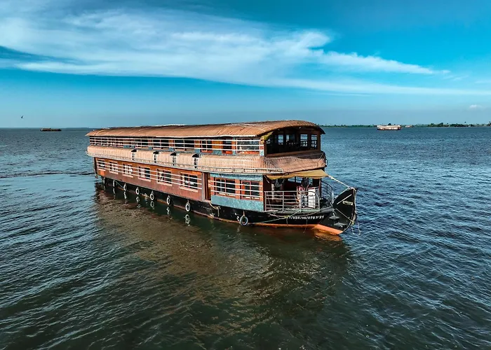 Venice Premium Houseboats Alleppey Alappuzha