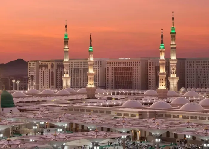 Intercontinental Dar Al Iman Madinah By Ihg Hotel Medina