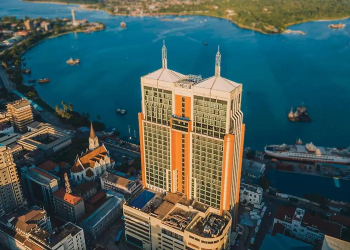 Johari Rotana Hotel Dar es Salaam