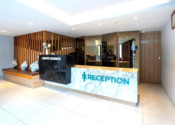 Kudo Hotel & Beach Club - Adults Only Patong