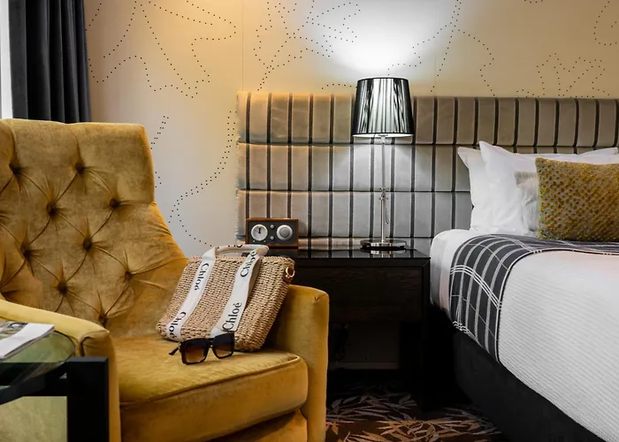 The George Hotel Christchurch