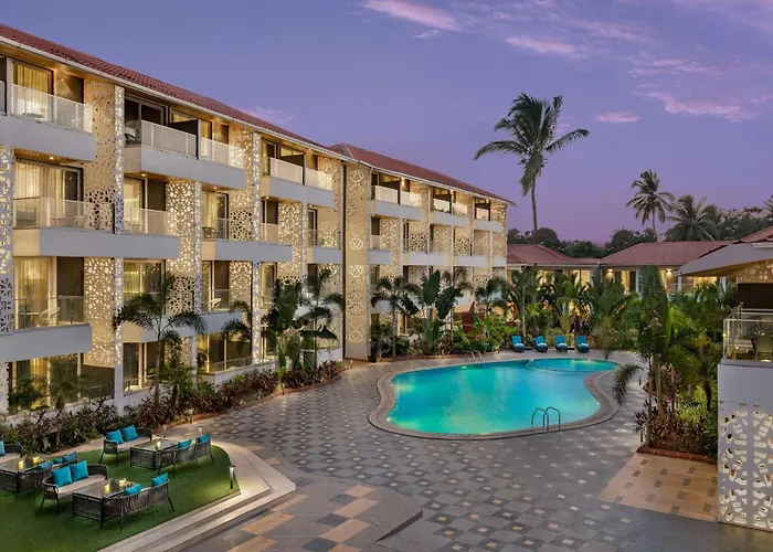 Hyatt Place Goa Candolim
