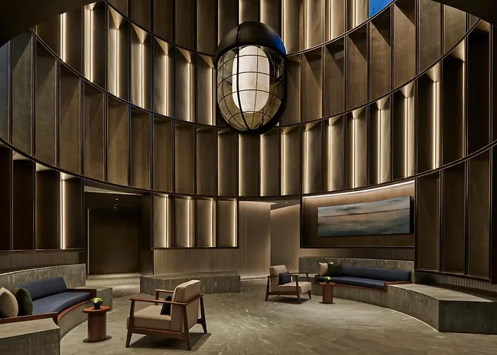 Artyzen New Bund 31 Shanghai Qiantan