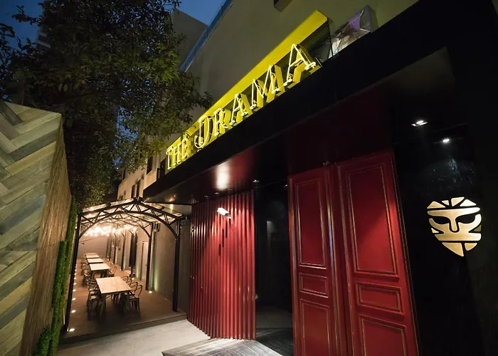 The Drama Hotel Shanghai