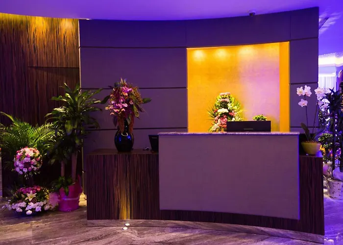Monte Cassino Hotel Jounieh