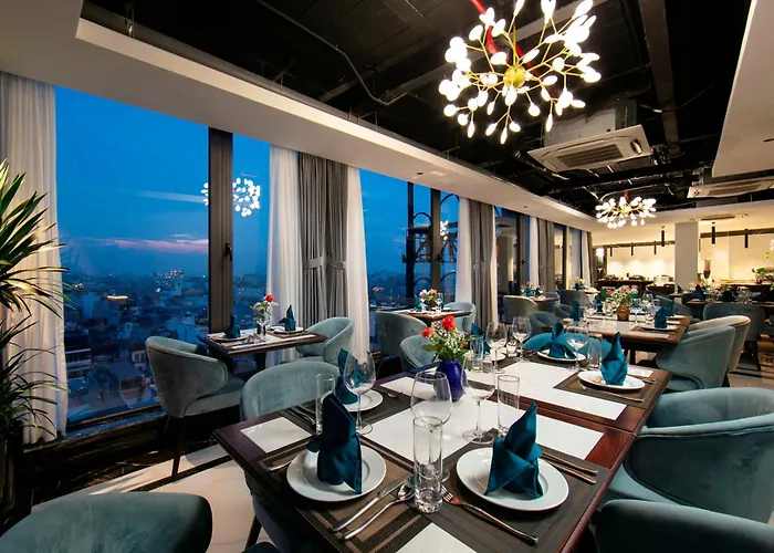 May De Ville Lakeside Hotel Hanoi