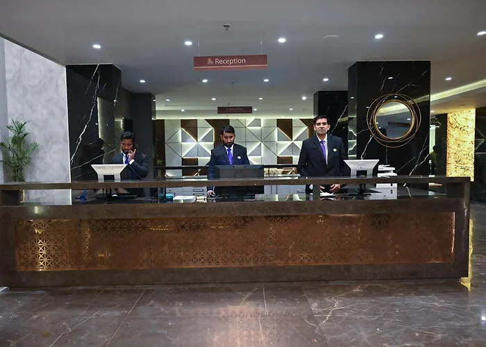 Jacaranda Heights Hotel Islamabad