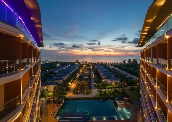 Sonaga Beach Resort & Villas Phú Quốc