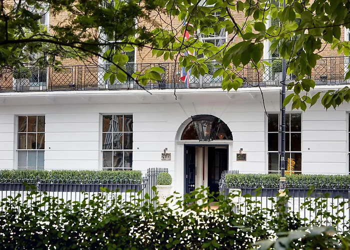 Dorset Square Hotel, Firmdale Hotels Londen