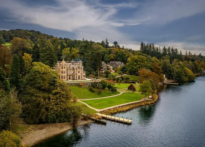 Langdale Chase Hotel Windermere