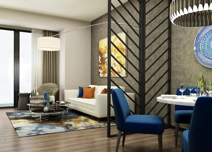 Elite World Grand Istanbul Kuecuekyali Hotel