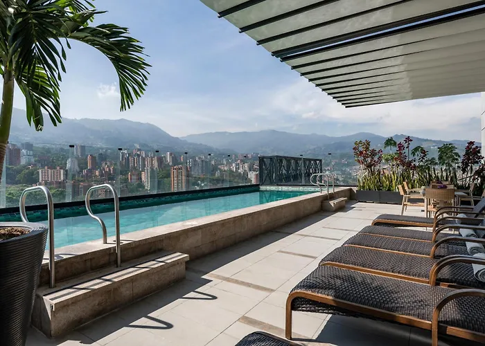 York Medellin, Curio Collection By Hilton Hotel