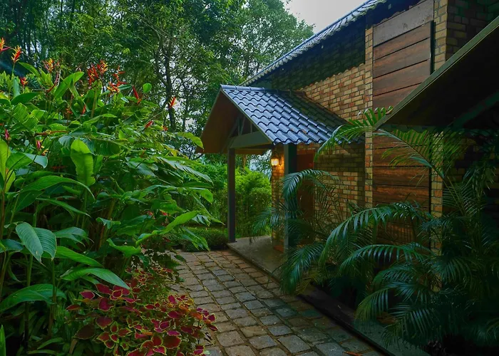 Elephant Passage Munnar