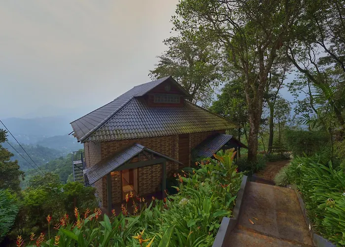 Elephant Passage Munnar