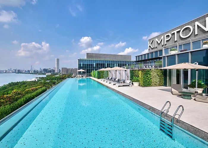 Kimpton Qiantan Shanghai By Ihg