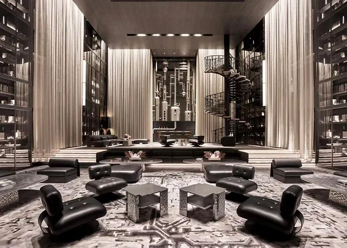 Kimpton Qiantan Shanghai By Ihg