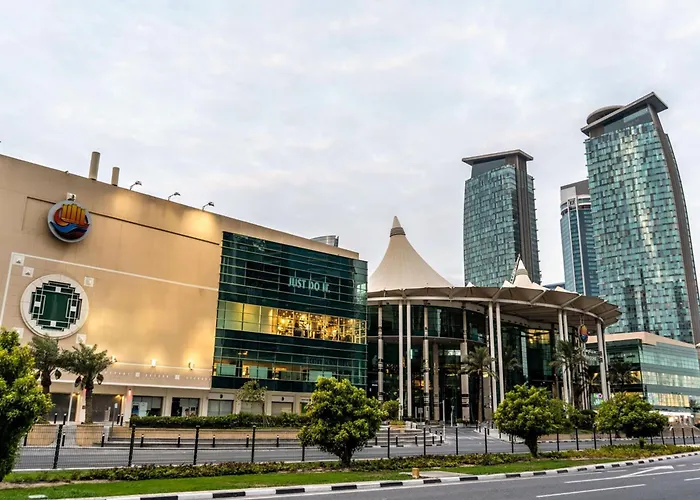 Jw Marriott Marquis City Center Doha