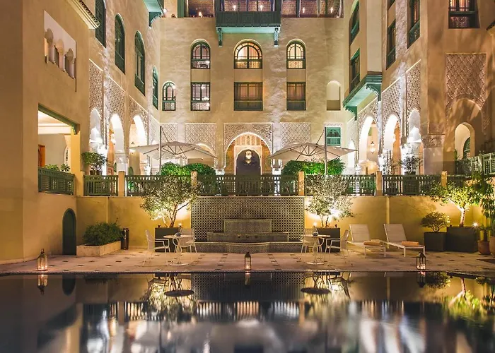 Palais Faraj Suites & Spa Fes