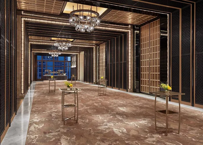 The Ritz-Carlton, Nanjing Hotel Nanjing 