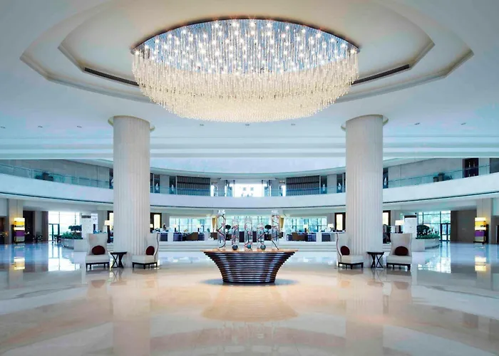Renaissance Tianjin Lakeview Hotel