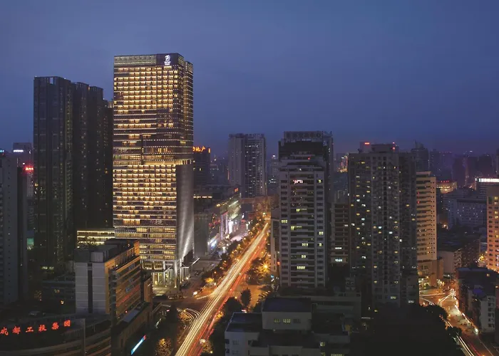 The Ritz-Carlton, Chengdu Hotel