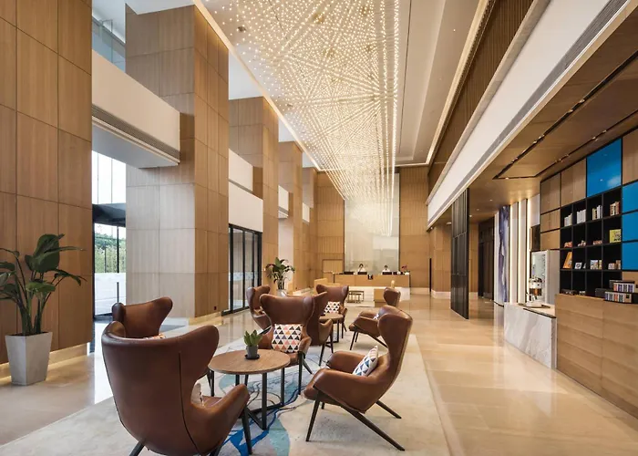 Fairfield By Marriott Xi'An North Station Hotel
