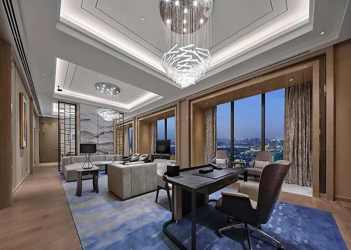 Hilton Beijing Tongzhou Hotel
