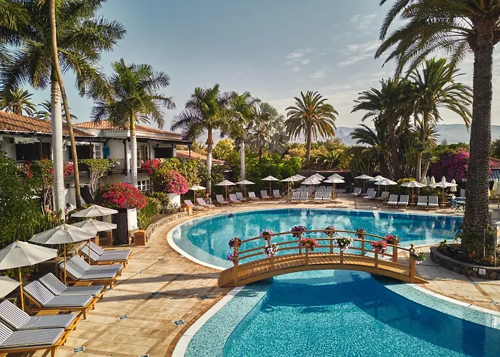 Seaside Grand Hotel Residencia - Gran Lujo Maspalomas 