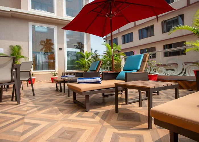 The Avenue Grand Hotel Calangute